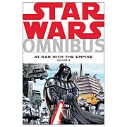 Star Wars Omnibus War With The Empire Vol 2 Graphic Novel